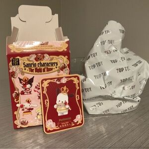 Top Toy Sanrio The Night of Rose - Confirmed Pochacco